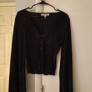 Urban Outfitters Bell Sleeve top